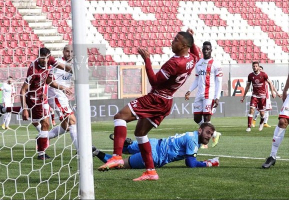 Exclusiva con Rigo Rivas: 'Debo mejorar y seguir en la ruta de anotar más goles”