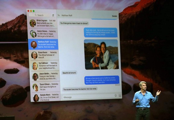 Apple presenta el nuevo iOS 8