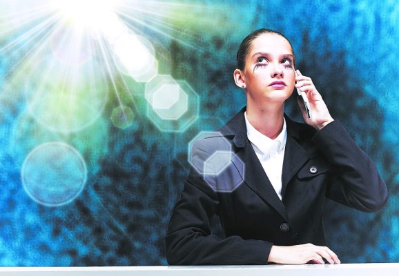 Frustrada de trabajar con corruptos