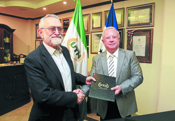 Salvador Moncada: 'Queremos que el talento de Honduras no se desperdicie”