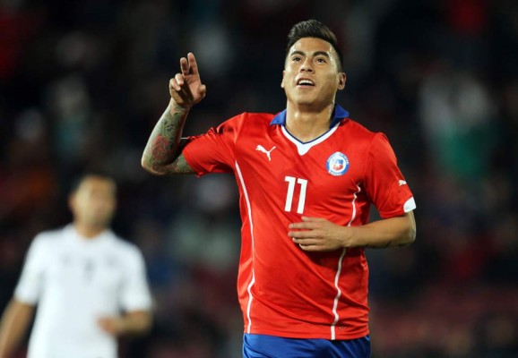 Chile remonta ante Egipto pero deja dudas a las puertas del Mundial