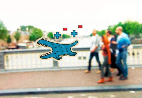 El juego que quiere competir con Pokémon Go