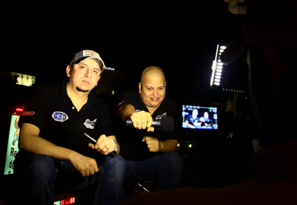 'Los verduleros' de la televisión