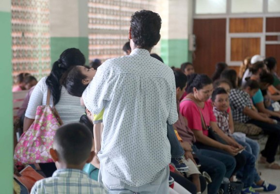 Crece número de niños con afección renal crónica