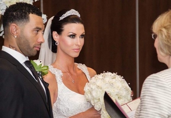 La diosa más sexi del fútbol