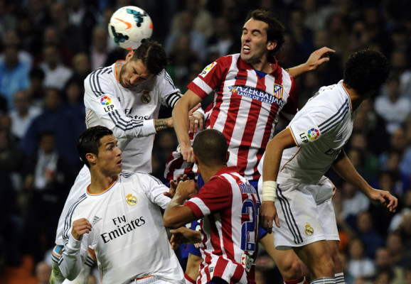Atlético vuelve a tomar el Bernabéu y deja con más dudas al Madrid