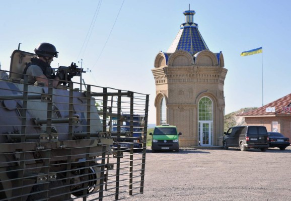 Ucrania movilizará miles de policías durante la elección presidencial