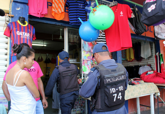 Ultiman a mujer en centro de El Progreso