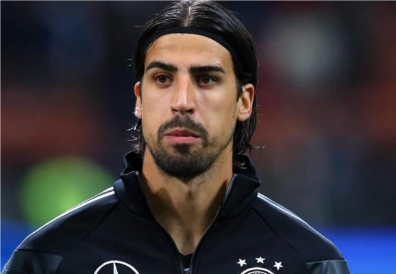 La Juventus ficha a Sami Khedira