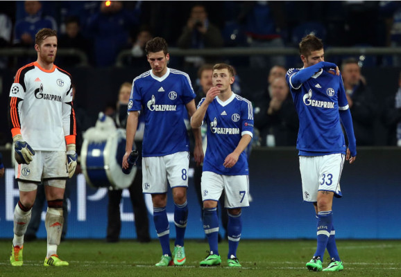 Real Madrid entierra la maldición alemana con goleada al Schalke