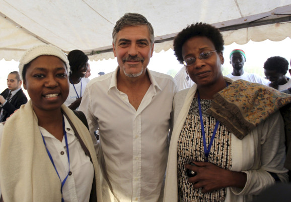 Famosos solidarios con la humanidad