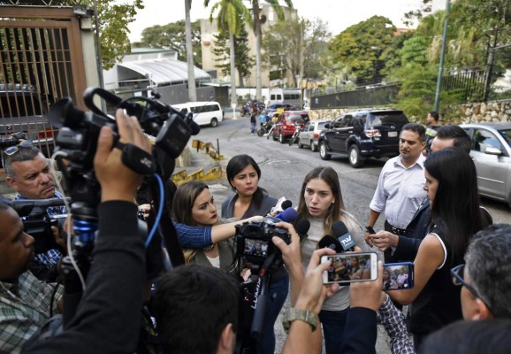 Venezuela: Denuncian allanamiento 'ilegal' a residencia del tío de Guaidó