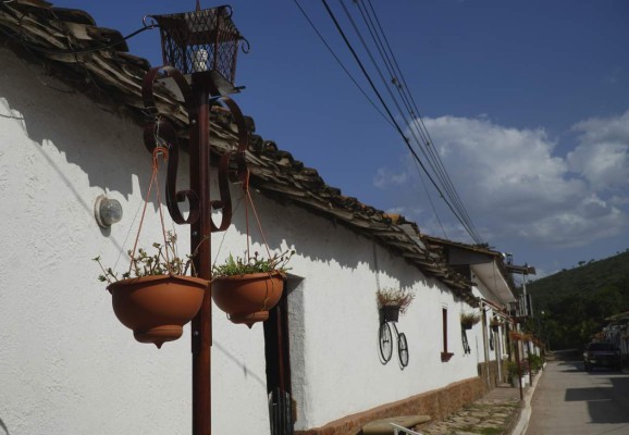 Lejamaní, tierra de chamalucos