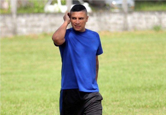 'Cuervo' Maradiaga regresa dos años después de su retiro