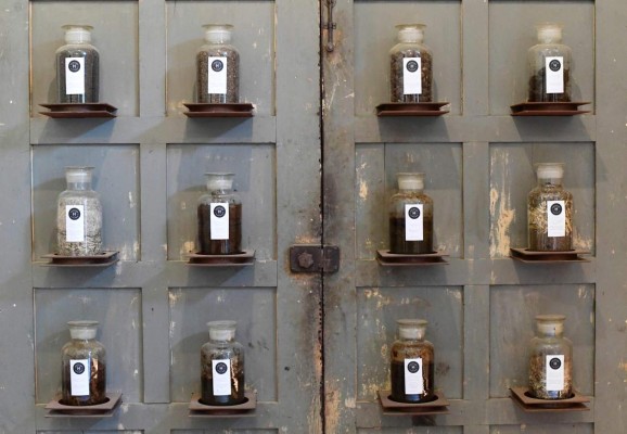 El Museo de la M, o el arte de transformar heces