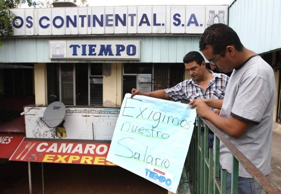 Carlos Rosenthal: 'Vamos a cumplir con todas nuestras obligaciones”