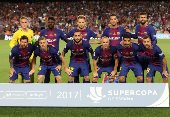 Futbolista del Barcelona exige refuerzos: 'Es obvio que faltan fichajes'