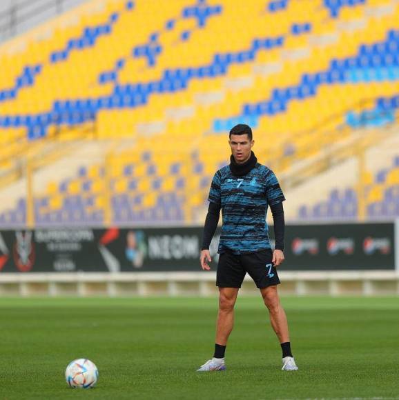 “Aquí está la prueba. Obviamente hay otros factores, pero esas estadísticas no mienten”, expresó Keys sobre la racha goleadora del joven tras la salida de CR7.