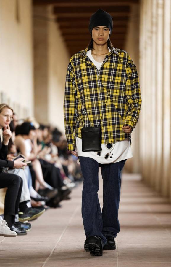 Givenchy Menswear Spring-Summer 2024