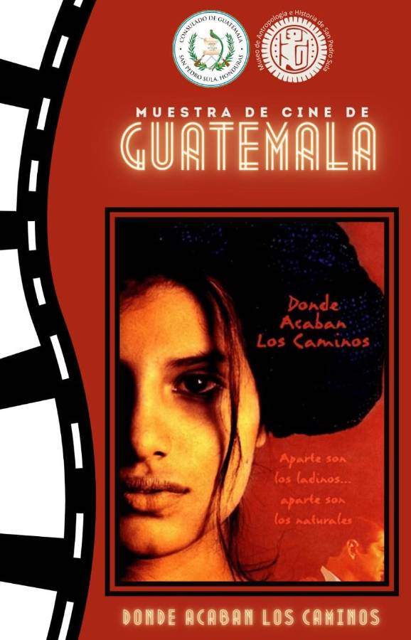 Muestra de cine de Guatemala en el Museo de Antropología de SPS