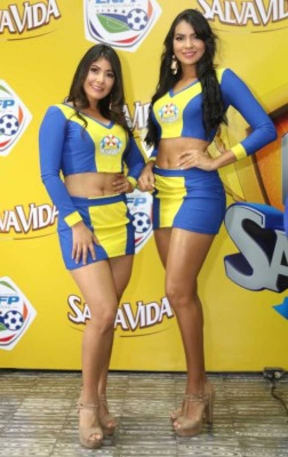 No cabe duda que Honduras es tierras de mujeres hermosas.