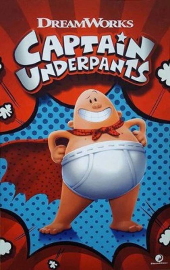 En tercer lugar, en las pantallas de América del Norte estuvo 'Captain Underpants: The First Epic Movie', una cinta animada de Fox basada en los populares libros para niños de Dav Pilkey. 'Underpants', que cuenta la historia de dos estudiantes que hipnotizan a un director de escuela para que crea que es un superhéroe, recibió 12,3 millones de dólares para el fin de semana. AFP
