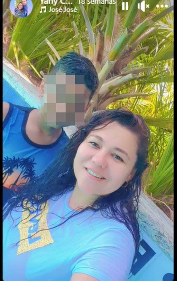 “Me dejas un gran dolor por que fuiste mi amiga, hermana del alma. Abrazos hasta el cielo mi muñeca”, puntualizó.