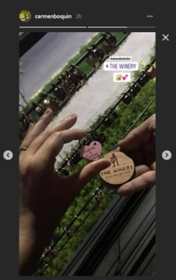 Boquín y Vicente han disfrutando al máximo su visita a Honduras.