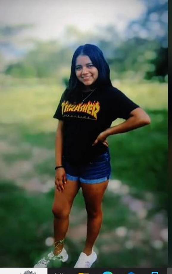 ”Lo que digan de mí me vale...”, se escucha en su último tiktok.