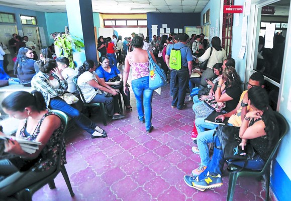 No les aplican sanciones por cobros de matrículas