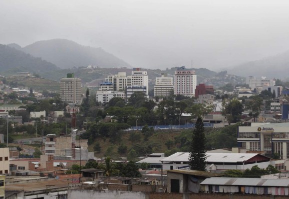 Copeco descarta potente terremoto que destruiría Tegucigalpa