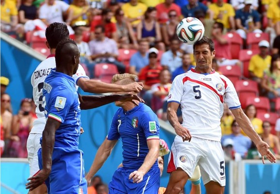 Costa Rica vuelve a lograr otra gran hañaza y se mete a octavos