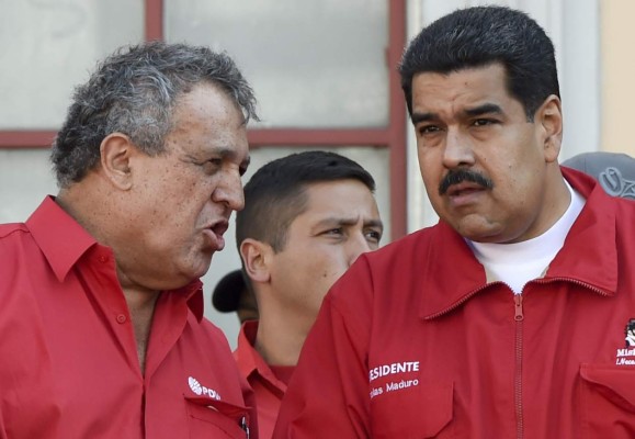 Maduro declara 'emergencia económica' en Venezuela