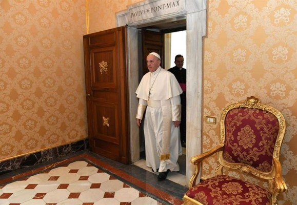 El Papa alerta del crecimiento de una 'cultura de la destrucción' en el mundo