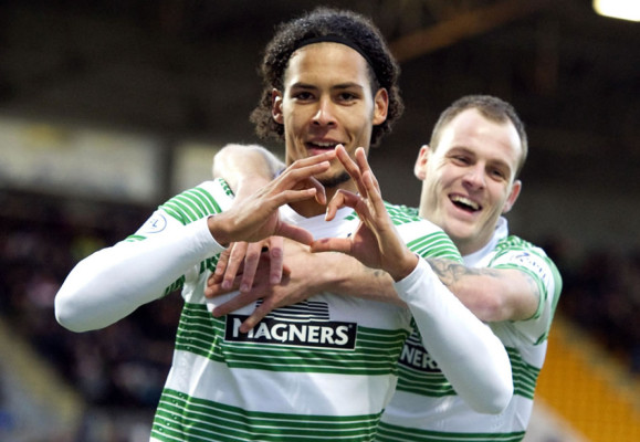 El Celtic de Emilio Izaguirre sigue invicto en Escocia