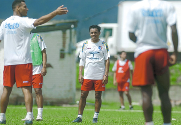 'Me gustaría volver a definir un campeonato”