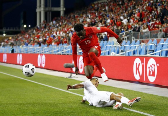 Honduras empata ante Canadá en el inicio de la octagonal y deja buenas sensaciones