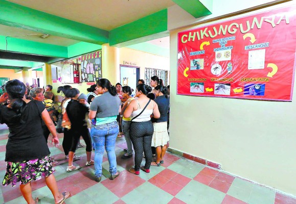 Salud descarta rumor sobre muerte de mujer a causa de la chikungunya