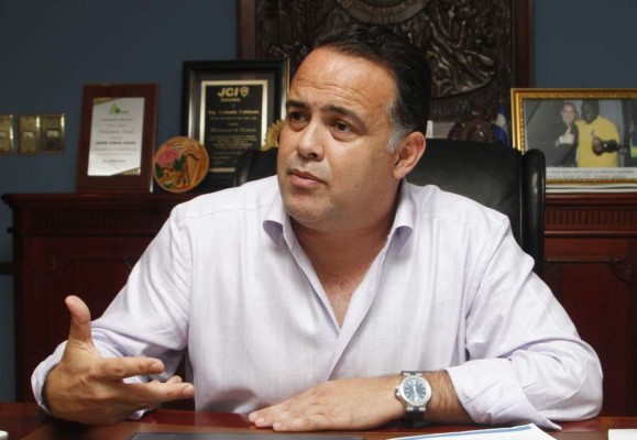 Inversión en obras es de L1,300 millones este año