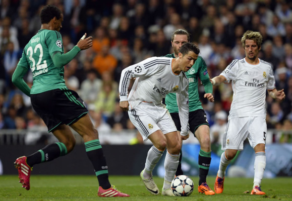 Real Madrid, a cuartos de final con un insaciable Cristiano Ronaldo