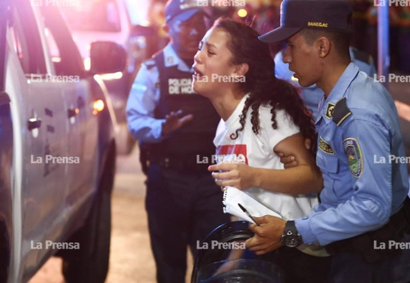 Tiroteo en Tegucigalpa: Al menos tres muertos y dos heridos