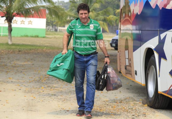 Héctor Vargas sobre su futuro en Marathón: 'Me han sugerido dos años'