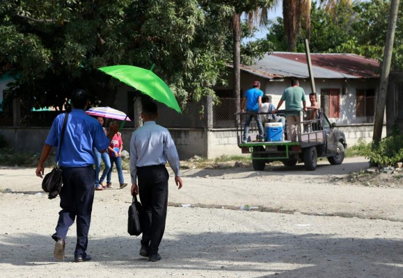 Mejora convivencia social en el sector Rivera Hernández