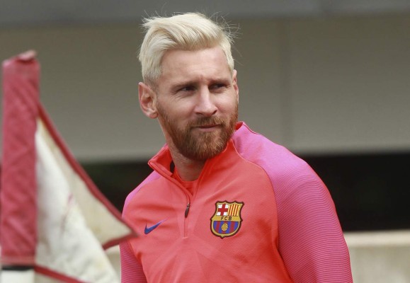 El romántico tatuaje de Messi para su esposa Antonella