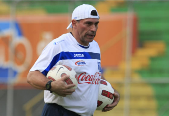 Suárez: 'No sería extraño si Honduras es campeón”