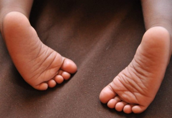 Comayagua: Muere menor de tres años en accidente vehicular