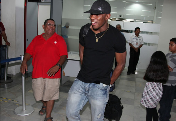 Llegan Wilson Palacios, Thomas, Núñez y Figueroa