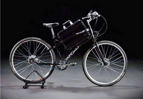 BikeOne, la bicicleta nuclear para Obama