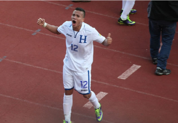 Honduras irá a Brasil con experiencia mundialista