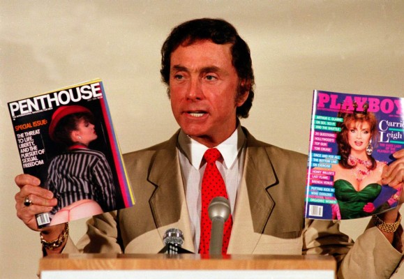 Tres meses después del adiós de Playboy, la revista Penthouse anuncia su cierre